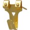 Hillman HILLMAN Brass-Plated Gold Assorted Picture Hanger 5 pk 122198 - alternate 3